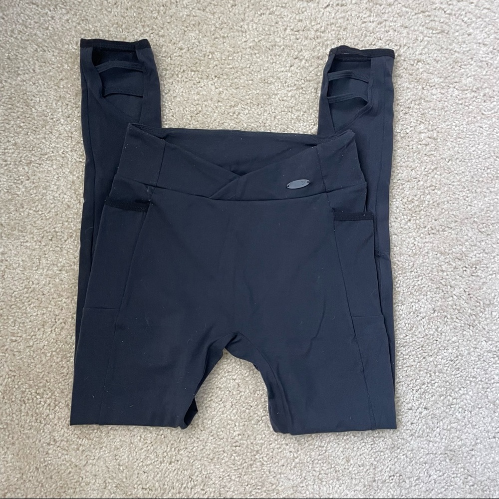 Gymshark Black Leggings
